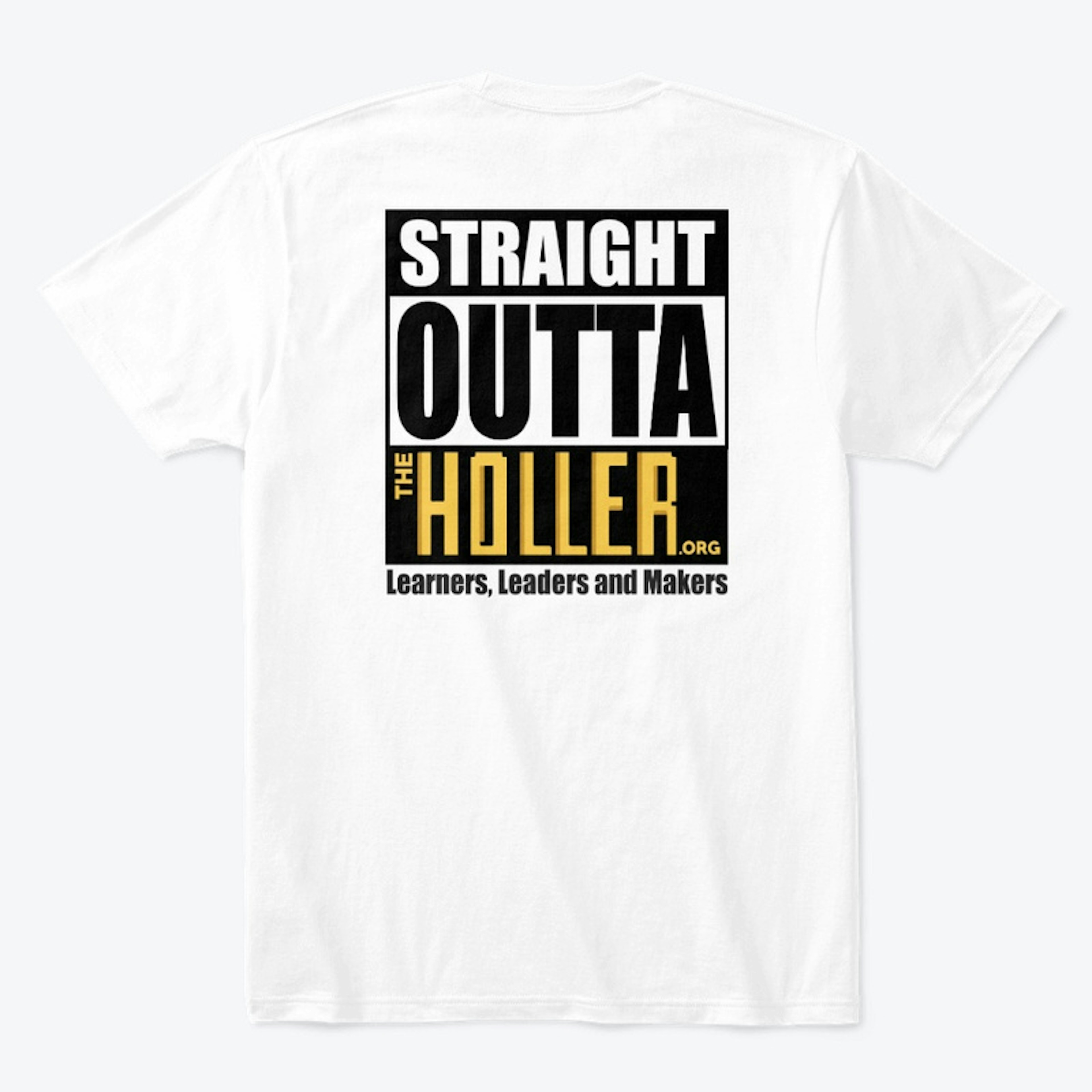 Staight Outta the Holler