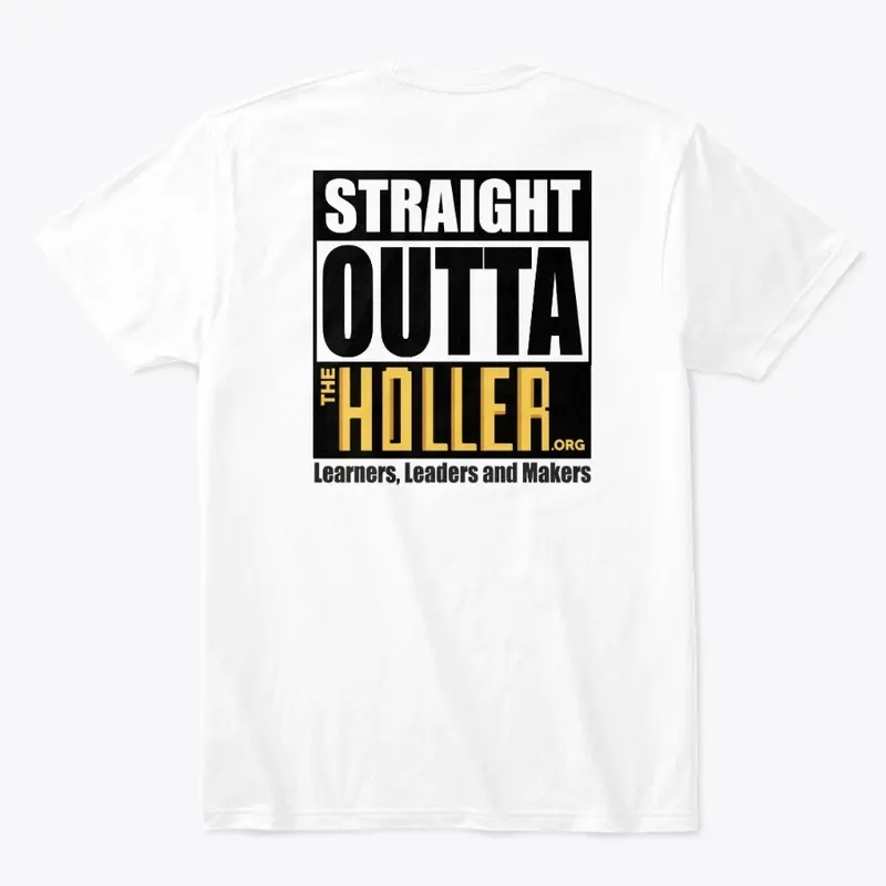 Staight Outta the Holler